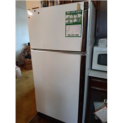 GENERAL ELECTRIC FRIDGE