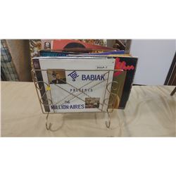 LOT OF ASSORTED RECORDS