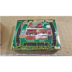 CLASSIC TRAIN SET