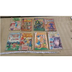 LOT OF ASSORTED COMICS