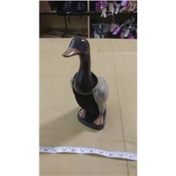 DUCK SHOE / CLOTHES BRUSH