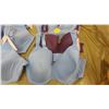 Image 2 : LOT OF SIX BRAS, ASSORTED SIZES