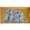 Image 1 : LOT OF SIX BRAS, ASSORTED SIZES