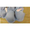 Image 2 : LOT OF SIX BRAS, ASSORTED SIZES