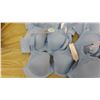 Image 6 : LOT OF SIX BRAS, ASSORTED SIZES