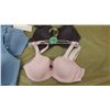 Image 2 : LOT OF SIX BRAS, ASSORTED SIZES