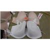 Image 3 : LOT OF SIX BRAS, ASSORTED SIZES