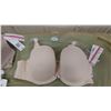 Image 4 : LOT OF SIX BRAS, ASSORTED SIZES