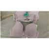 Image 5 : LOT OF SIX BRAS, ASSORTED SIZES