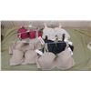 Image 1 : LOT OF SIX BRAS, ASSORTED SIZES