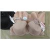 Image 2 : LOT OF SIX BRAS, ASSORTED SIZES