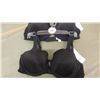 Image 5 : LOT OF SIX BRAS, ASSORTED SIZES