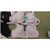 Image 3 : LOT OF SIX BRAS, ASSORTED SIZES
