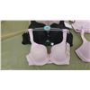 Image 2 : LOT OF FIVE BRAS, ASSORTED SIZES