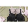 Image 3 : LOT OF FIVE BRAS, ASSORTED SIZES