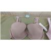 Image 4 : LOT OF FIVE BRAS, ASSORTED SIZES