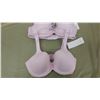 Image 5 : LOT OF FIVE BRAS, ASSORTED SIZES