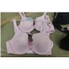 Image 2 : LOT OF SIX BRAS, ASSORTED SIZES
