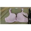 Image 4 : LOT OF SIX BRAS, ASSORTED SIZES
