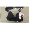 Image 5 : LOT OF SIX BRAS, ASSORTED SIZES