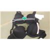 Image 6 : LOT OF SIX BRAS, ASSORTED SIZES