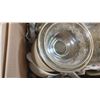 Image 3 : BOX OF ASSORTED ITEMS - VASES, DISHES, ETC.