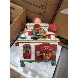 TEDDY STOVE DIFFUSER