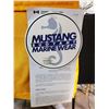 Image 3 : MUSTANG BRAND FISHING JACKET (SIZE MEDIUM)