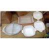 Image 1 : LOT OF CORNING WARE & PYREX DISHES