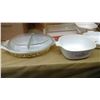 Image 4 : LOT OF CORNING WARE & PYREX DISHES