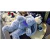 Image 6 : LOT OF ASSORTED STUFFED ANIMALS