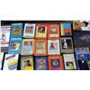 Image 5 : LOT OF ASSORTED VHS TAPES AND 8 TRACKS