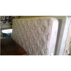 DOUBLE MATTRESS SET - GOOD CONDITION