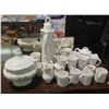 Image 1 : LOT OF CERAMIC KITCHENWARE