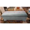 Image 1 : STORAGE BENCH - 45" X 17.5" X 17"