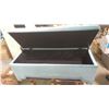 Image 2 : STORAGE BENCH - 45" X 17.5" X 17"