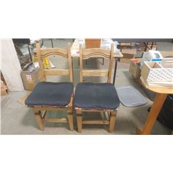TWO CHAIRS