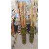 Image 2 : BAMBOO DECORATIVE HOLDERS WITH BAMBOO