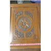 Image 2 : DECORATIVE CUPBOARD DOOR - 23.5" X 27.5"