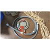 Image 5 : MISCELLANEOUS LOT - PALM SANDER, WASHING MACHINES HOSES, ETC.