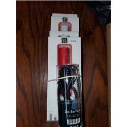 LOT OF TWO POWER PACKS & EARBUDS