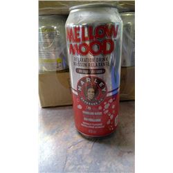 12 CANS MARLEY MELLOW MOOD MIXED BERRY (STILL TASTE GREAT)