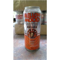 12 CANS MARLEY MELLOW MOOD PEACH RASPBERYY (STILL TASTE GREAT)