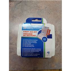 12 FIRST AID KITS