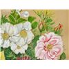 Image 3 : Frances-Anne Johnston Canadian Watercolor Flower