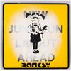 Image 2 : Banksy British Pop Painted Reflective Sign