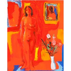 Tatiana Ianovskaia Russian-Canadian Acrylic (2009)
