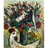 Image 1 : Marc Chagall Russian-French Surrealist Oil Canvas