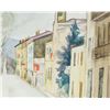 Image 3 : Maurice Utrillo French Modernist Watercolor Paper