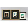 Image 1 : Clare Allen American Mixed Media Cats